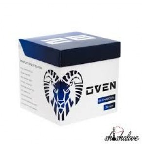 Oven charcoal 26mm 1KG